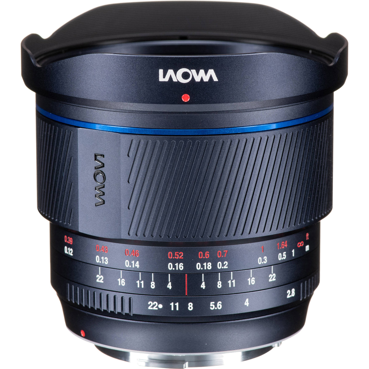 Lente Venus Optics Laowa 10mm f/2.8 Zero-D FF Manual Focus (14-Blade Aperture) - vista principal