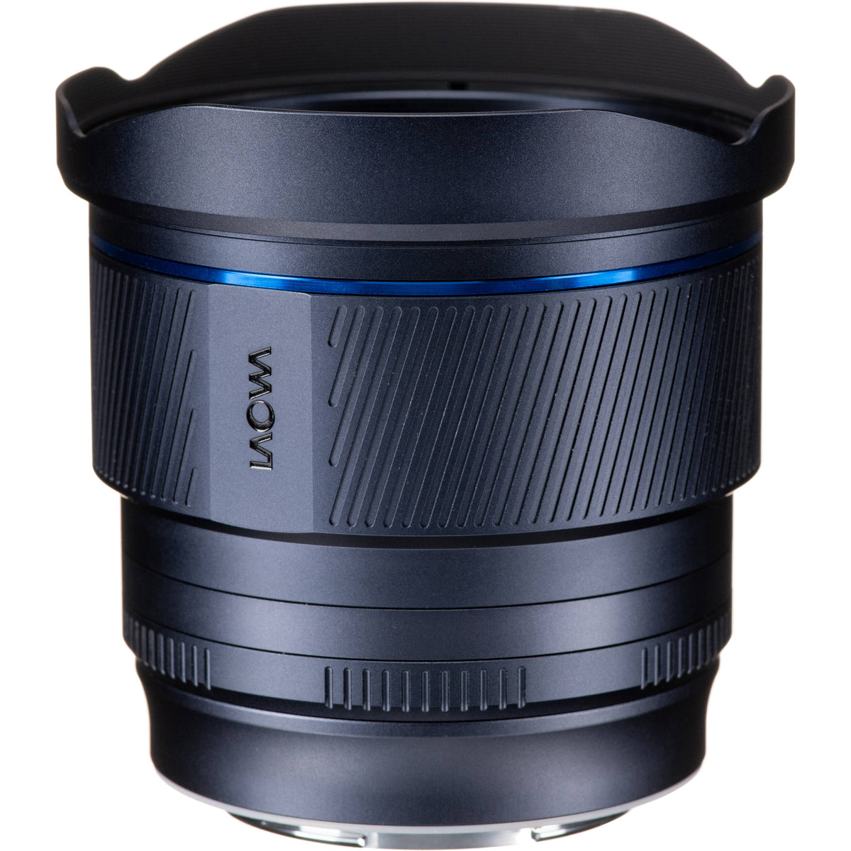 Lente Venus Optics Laowa 10mm f/2.8 Zero-D FF Manual Focus (14-Blade Aperture) - vista trasera