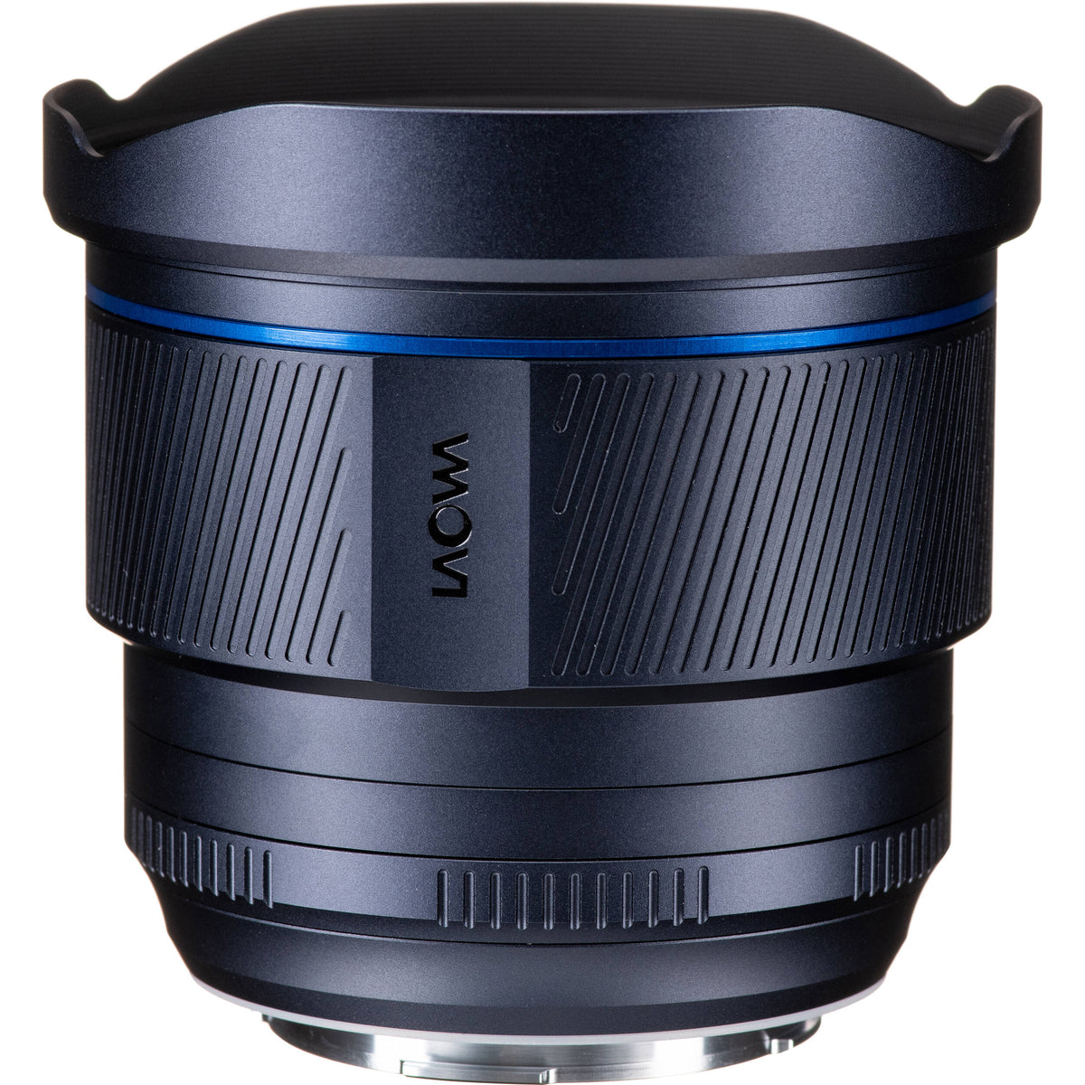 Lente Venus Optics Laowa 10mm f/2.8 Zero-D FF Manual Focus (14-Blade Aperture) - vista trasera