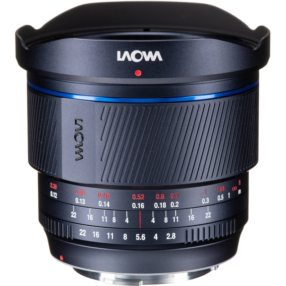 Lente Venus Optics Laowa 10mm f/2.8 Zero-D FF Manual Focus (5-Blade Aperture) - vista principal
