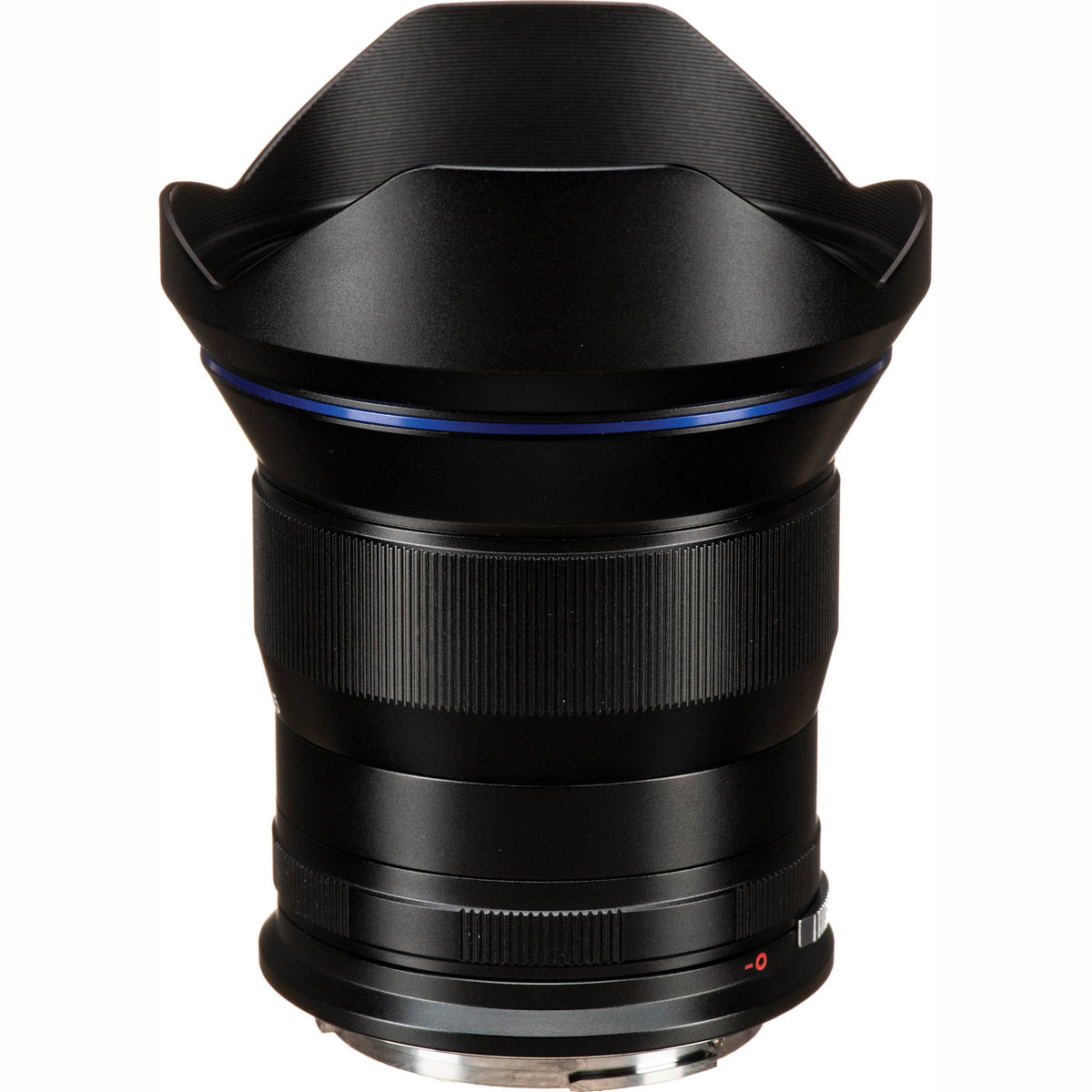 Lente Venus Optics Laowa 15mm f/2 FE Zero-D - vista trasera
