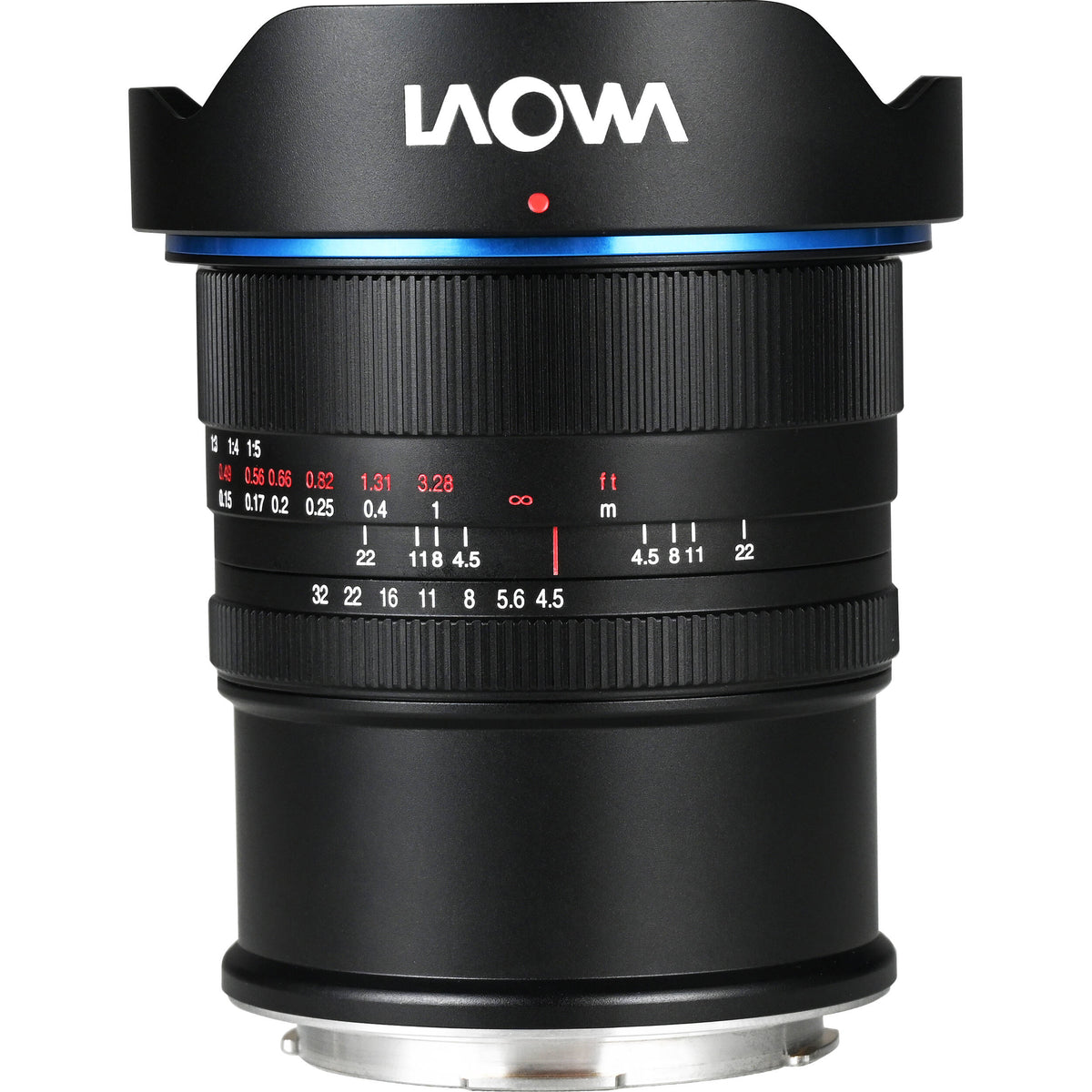 Lente Venus Optics Laowa 15mm f/4.5 Macro - vista principal