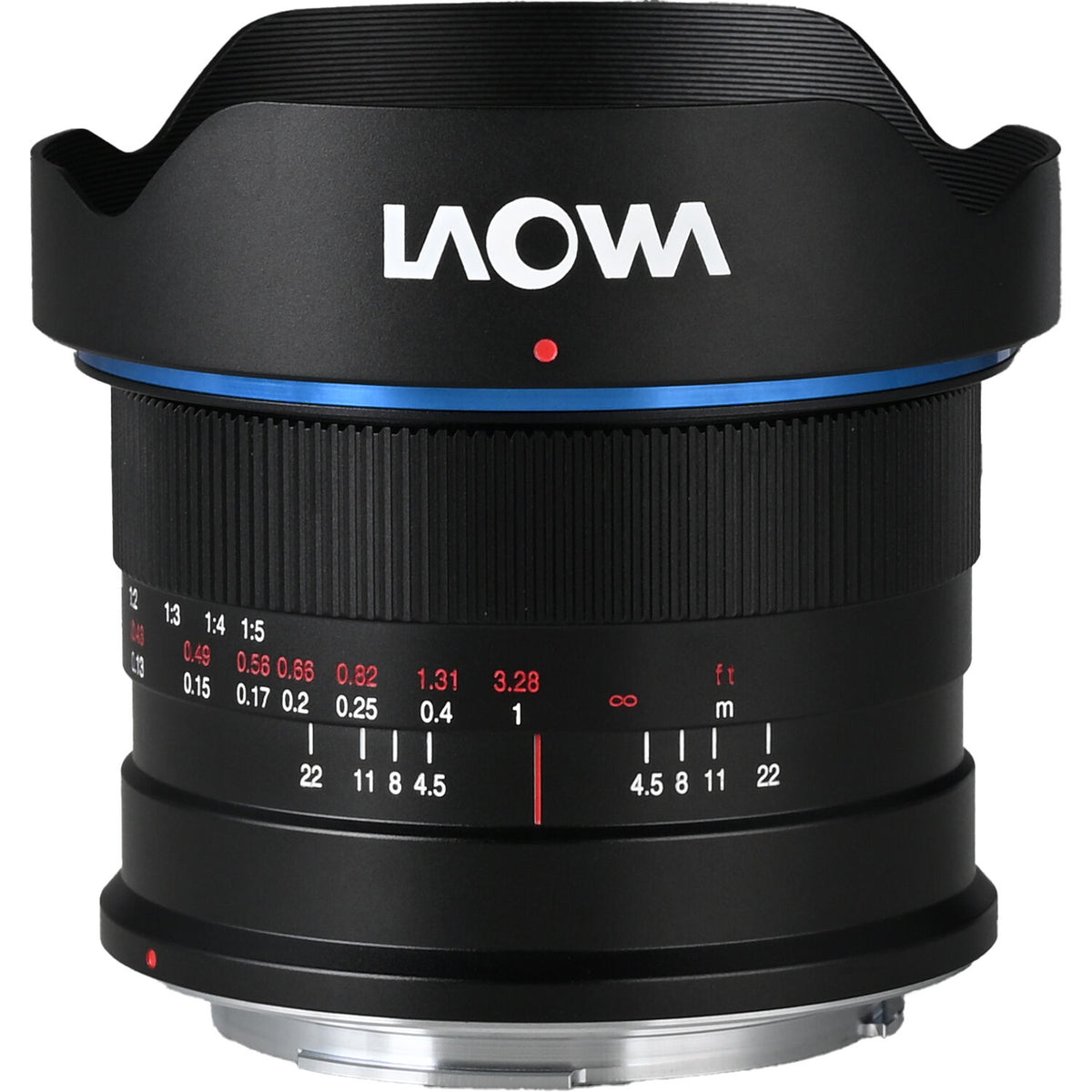 Lente Venus Optics Laowa 15mm f/4.5 Macro (Auto-Aperture) - vista principal