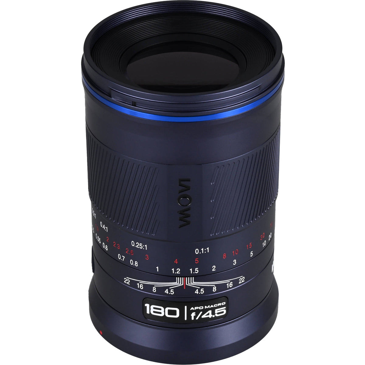 Lente Venus Optics Laowa 180mm f/4.5 1.5x Ultra-Macro APO - vista principal