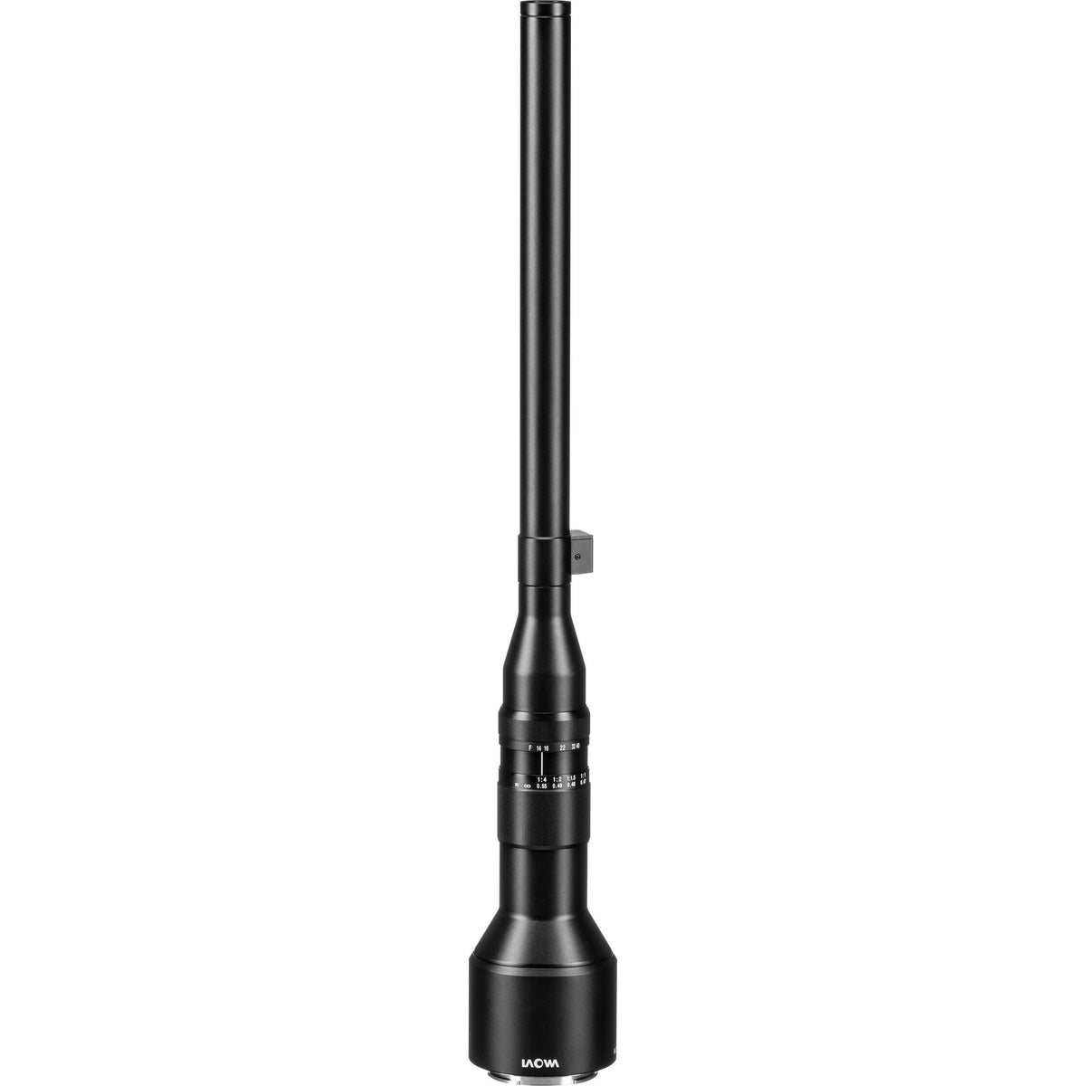 Lente Venus Optics Laowa 24mm f/14 Probe - vista principal