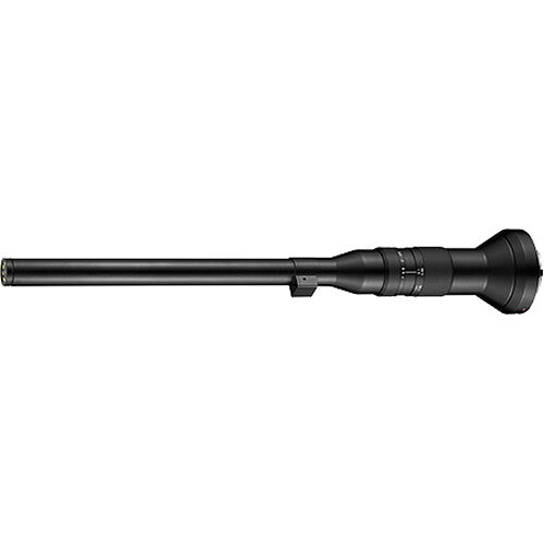 Lente Venus Optics Laowa 24mm f/14 Probe - vista frontal