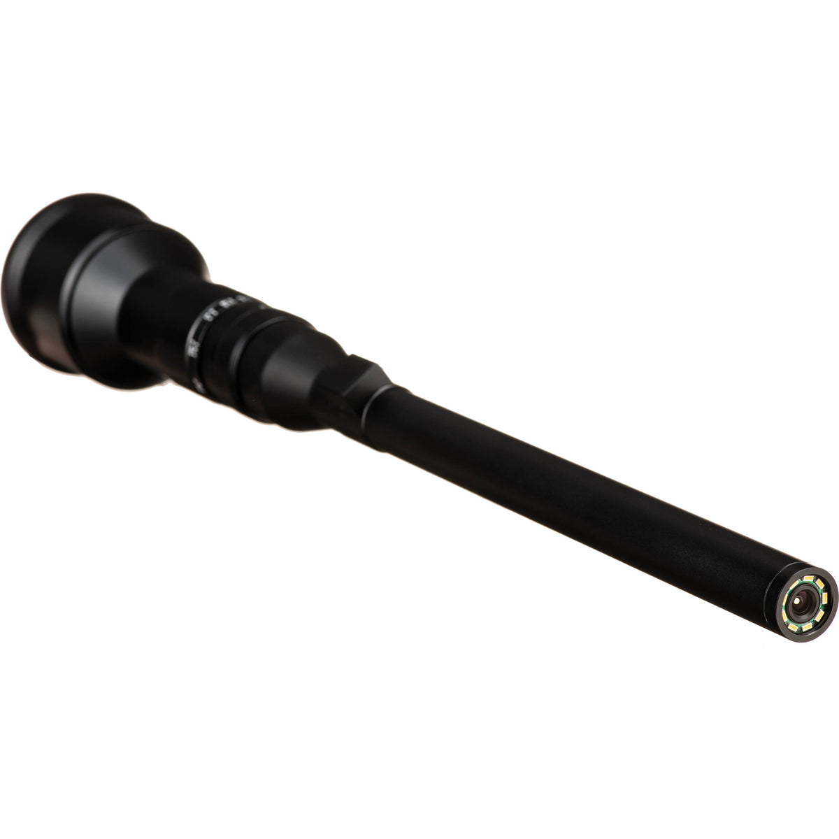 Lente Venus Optics Laowa 24mm f/14 Probe - vista trasera