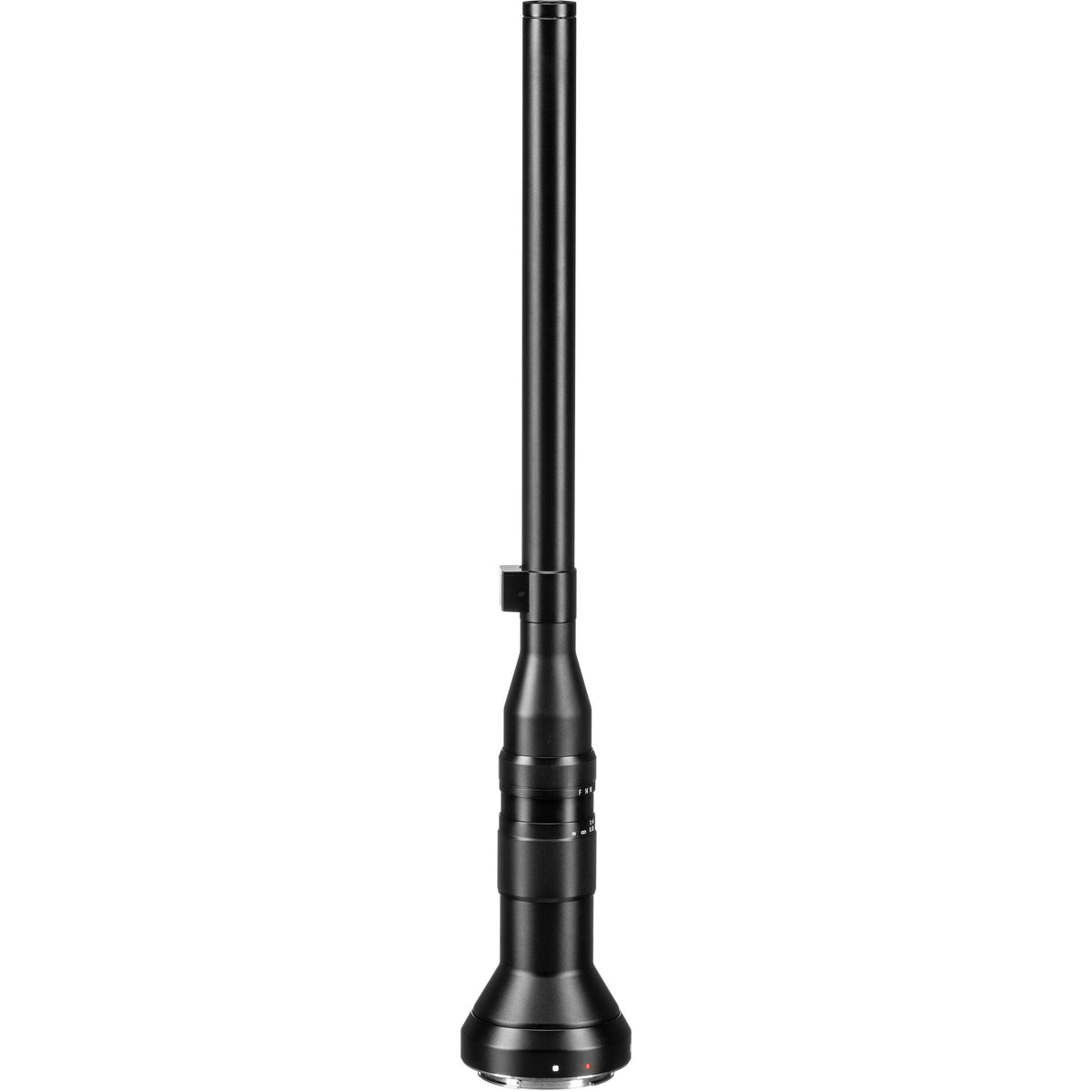 Lente Venus Optics Laowa 24mm f/14 Probe - vista lateral
