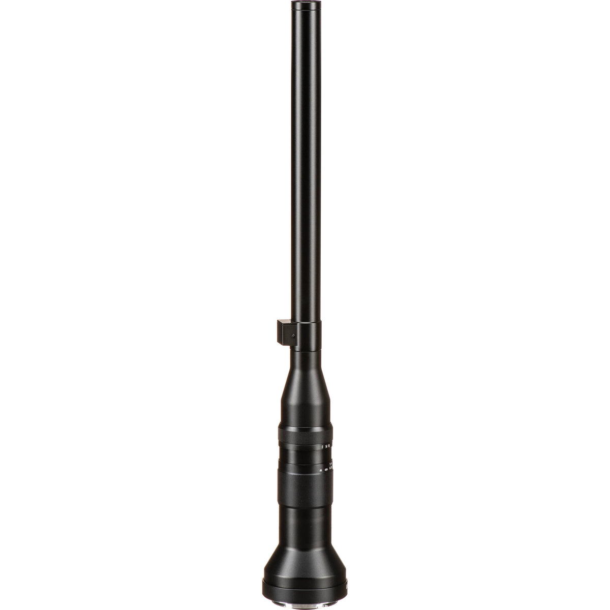 Lente Venus Optics Laowa 24mm f/14 Probe - vista lateral