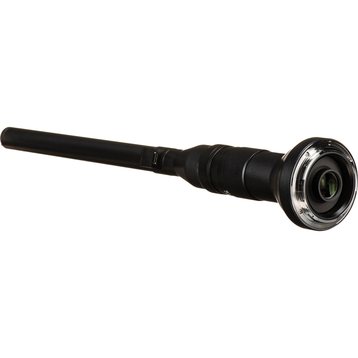 Lente Venus Optics Laowa 24mm f/14 Probe - detalle
