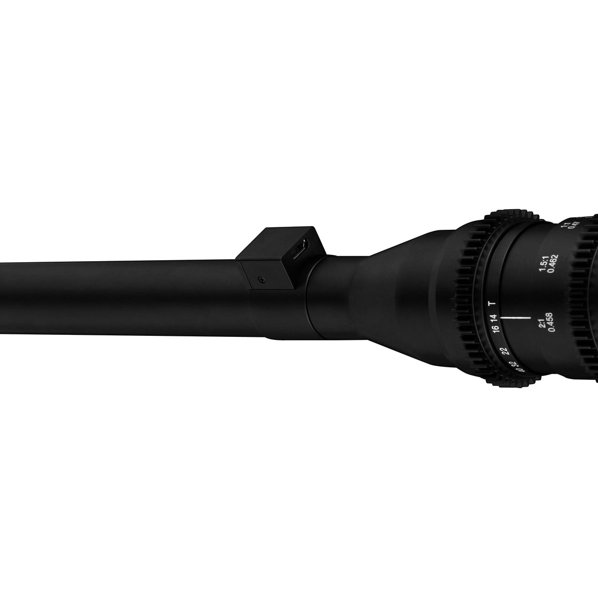 Lente Venus Optics Laowa 24mm f/14 Probe (Cine-Mod Version) - detalle