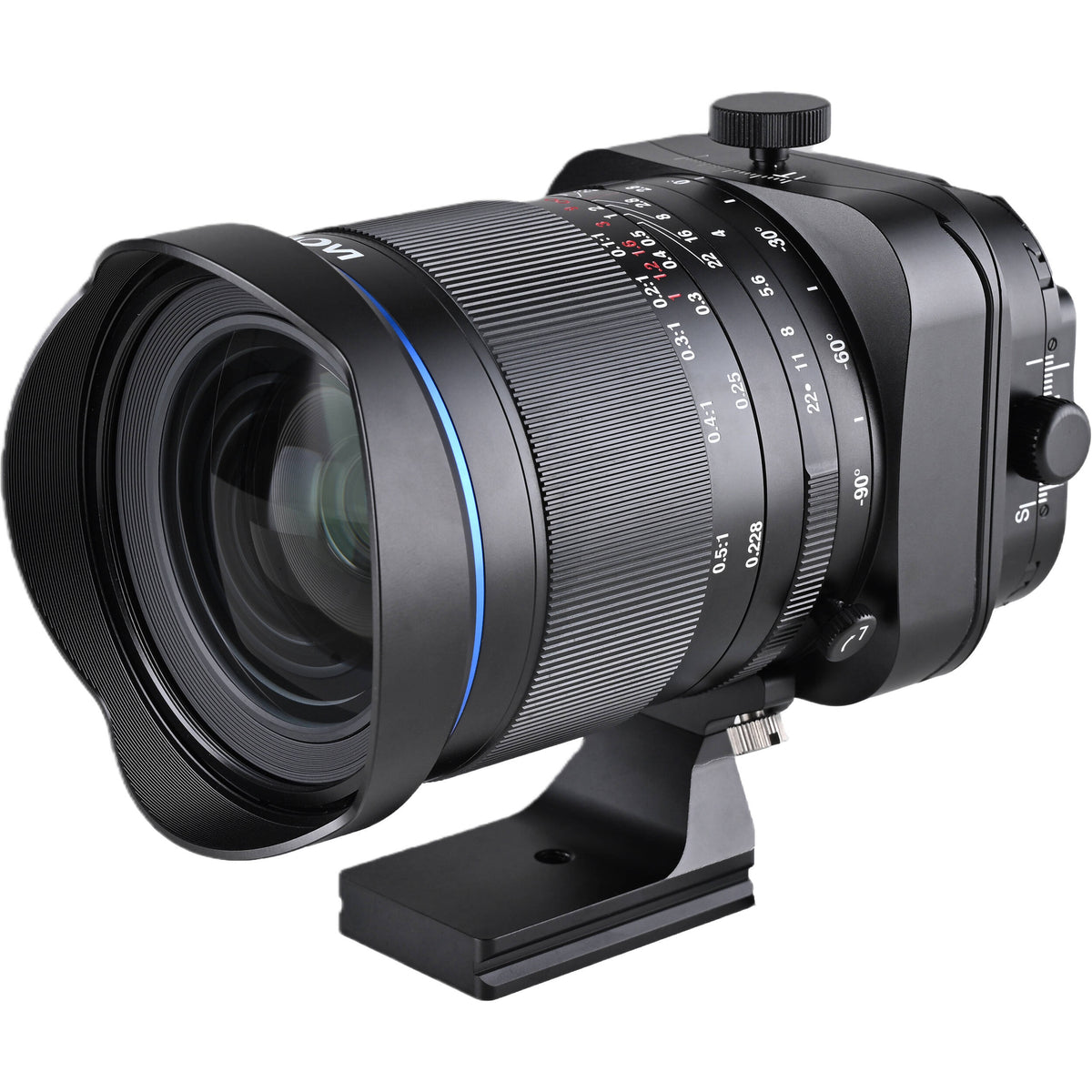 Lente Venus Optics Laowa 35mm f/2.8 Zero-D Tilt-Shift 0.5x Macro - vista trasera