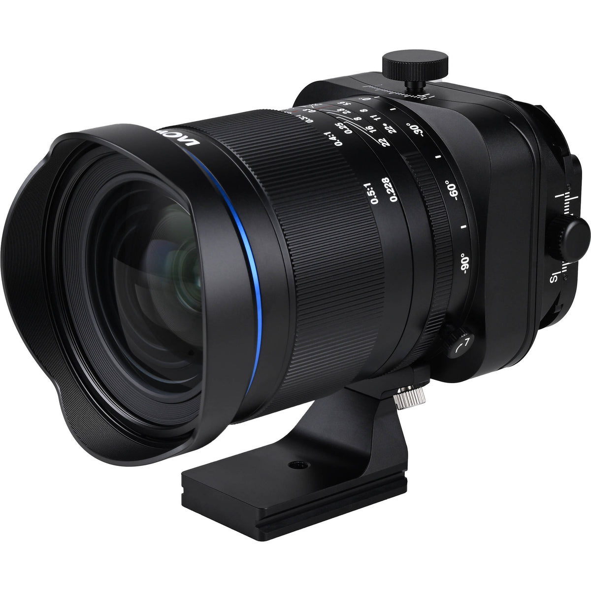 Lente Venus Optics Laowa 35mm f/2.8 Zero-D Tilt-Shift 0.5x Macro - vista trasera