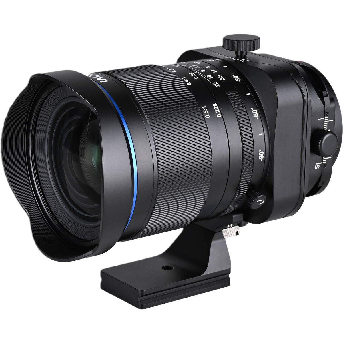 Lente Venus Optics Laowa 35mm f/2.8 Zero-D Tilt-Shift 0.5x Macro - vista trasera