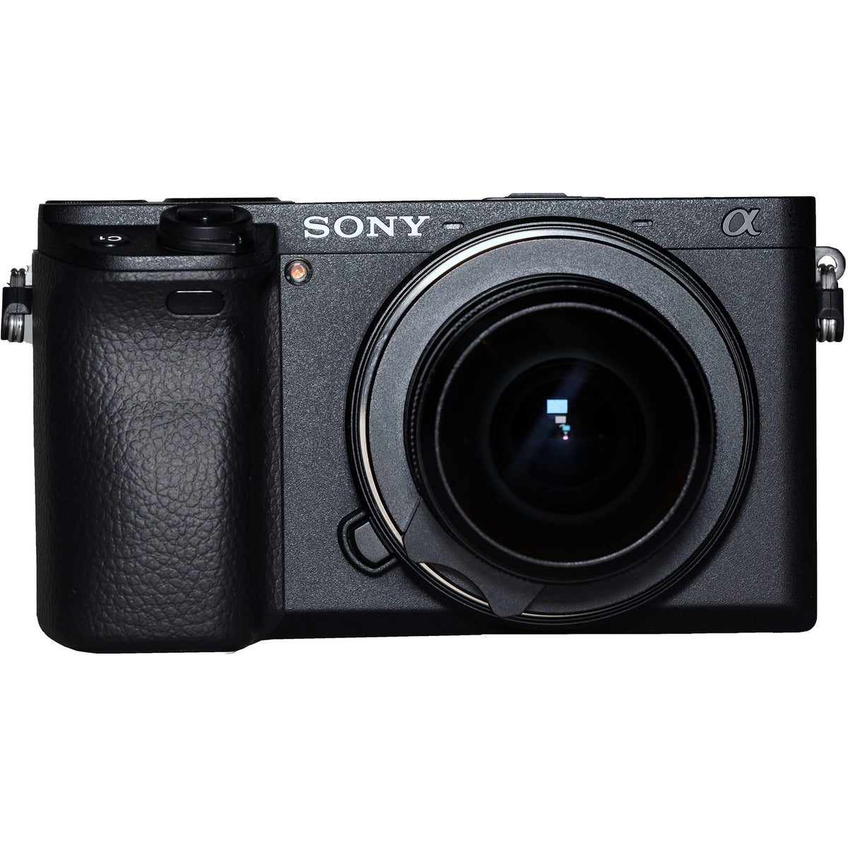 Lente Venus Optics Laowa 4mm f/2.8 Fisheye - puertos y conexiones