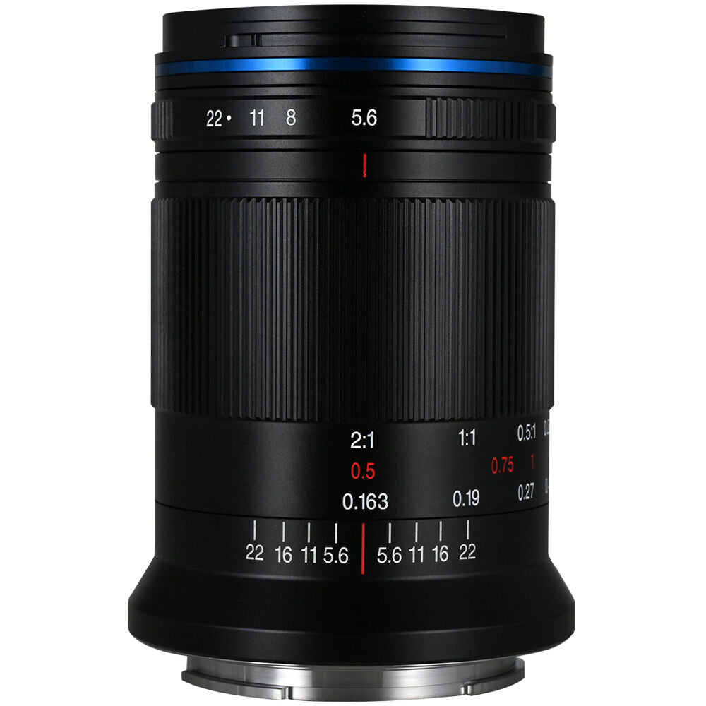 Lente Venus Optics Laowa 85mm f/5.6 2x Ultra Macro APO - vista principal