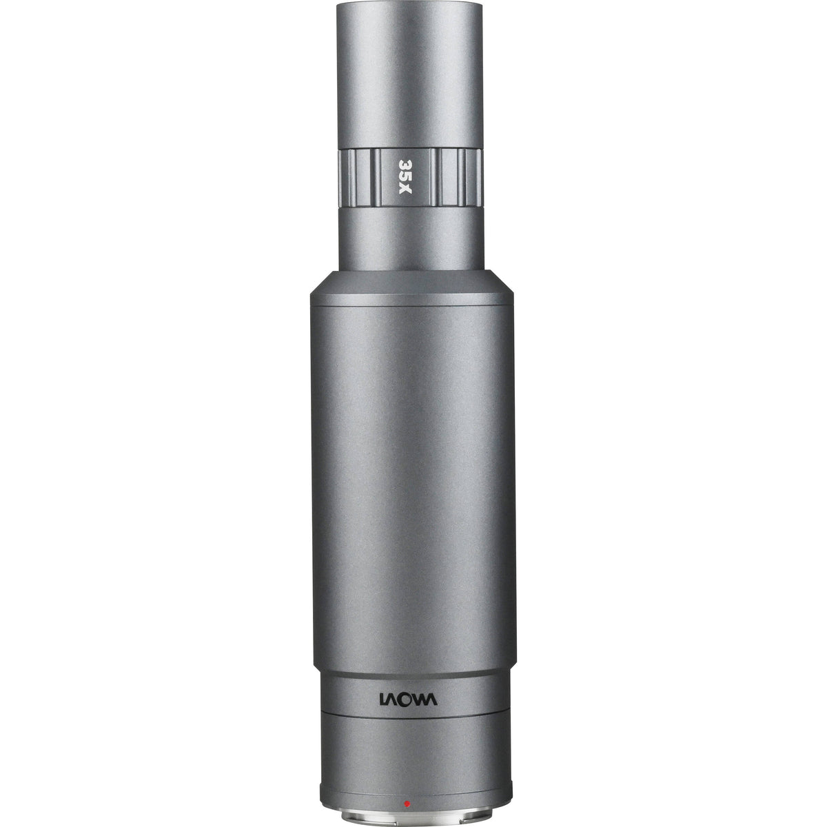 Lente Venus Optics Laowa Aurogon FF 10-50x NA0.5 Supermicro APO - vista trasera
