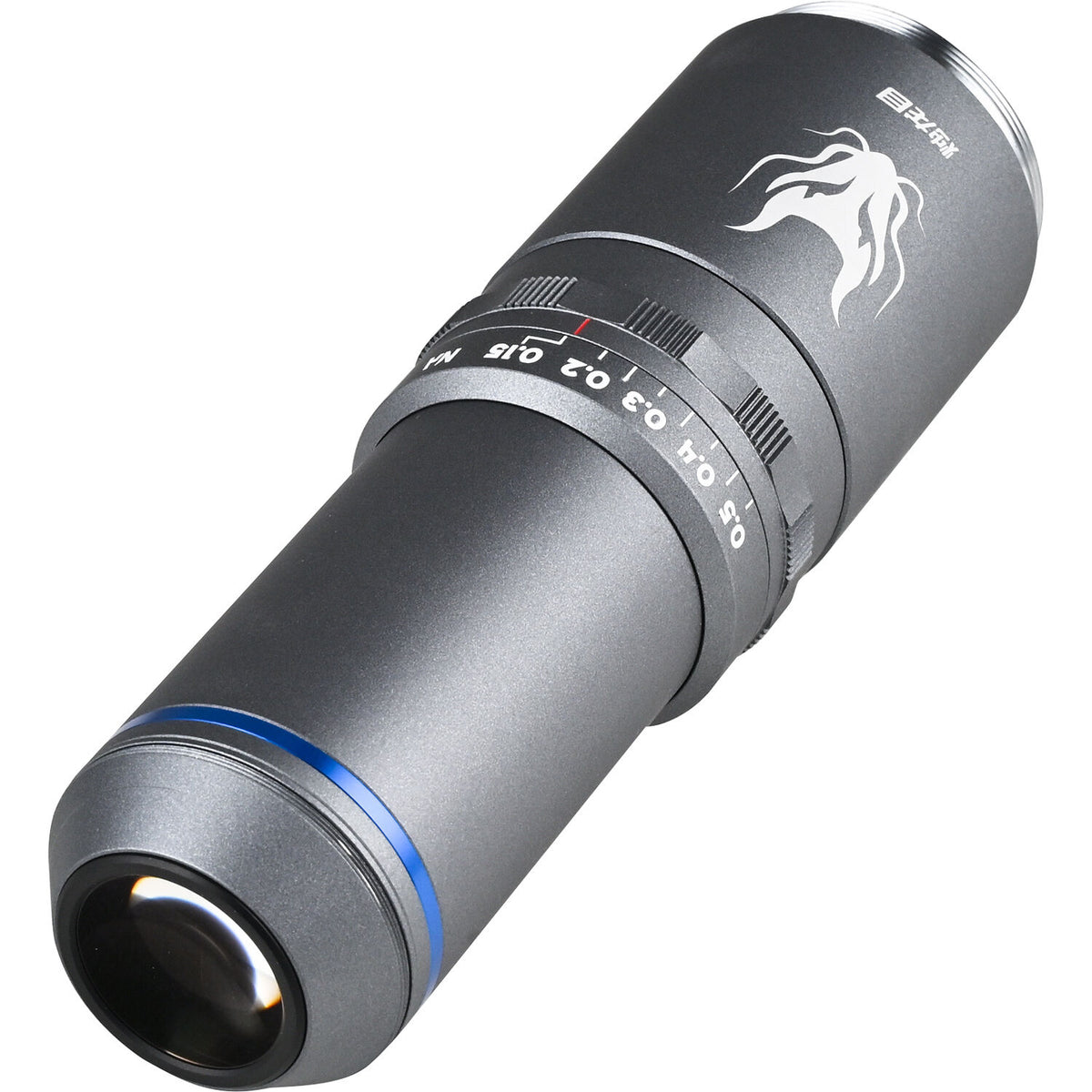 Lente Venus Optics Laowa Aurogon FF 10-50x NA0.5 Supermicro APO - detalle