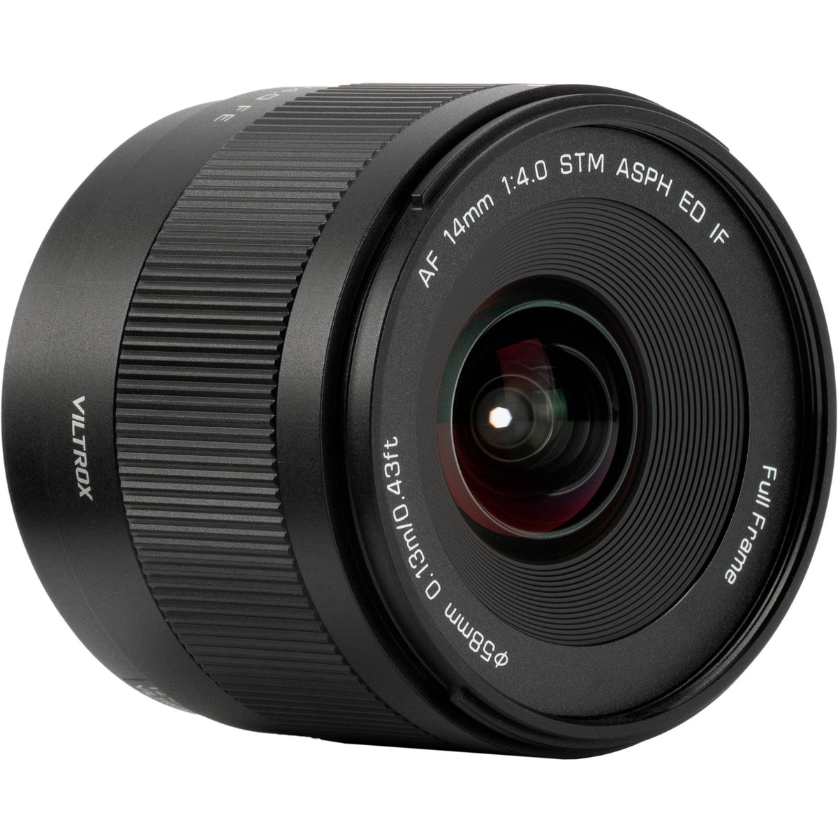 Lente Viltrox AF 14mm f/4 Air FE - en uso