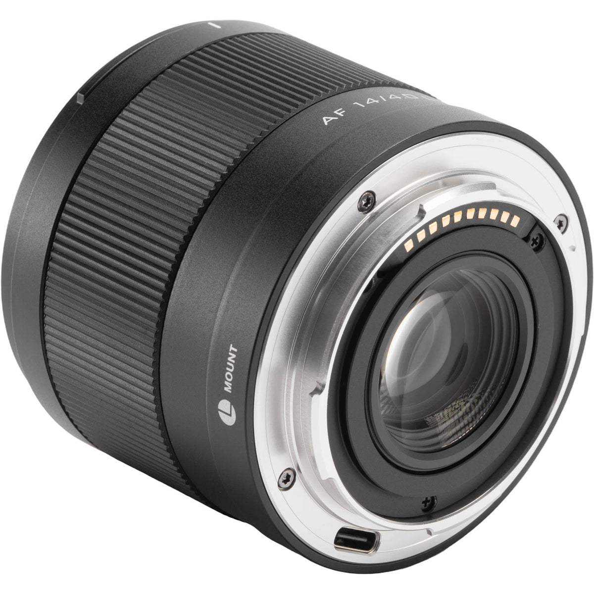 Lente Viltrox AF 14mm f/4 Air L - contenido de la caja