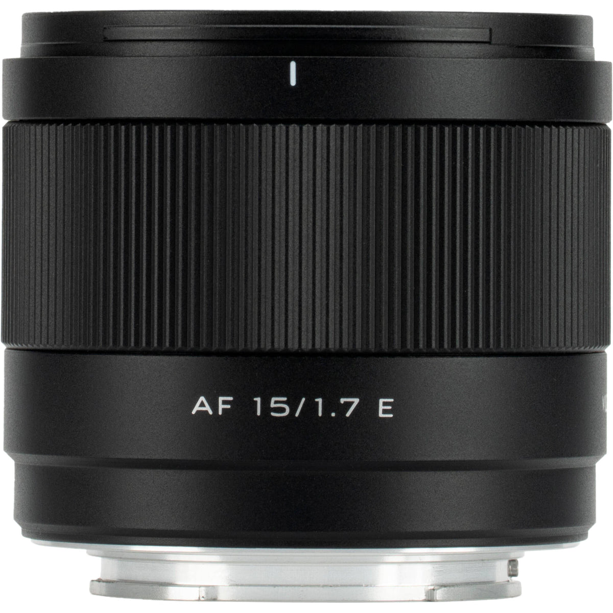 Lente Viltrox AF 15mm f/1.7 Air E (Negro) - detalle