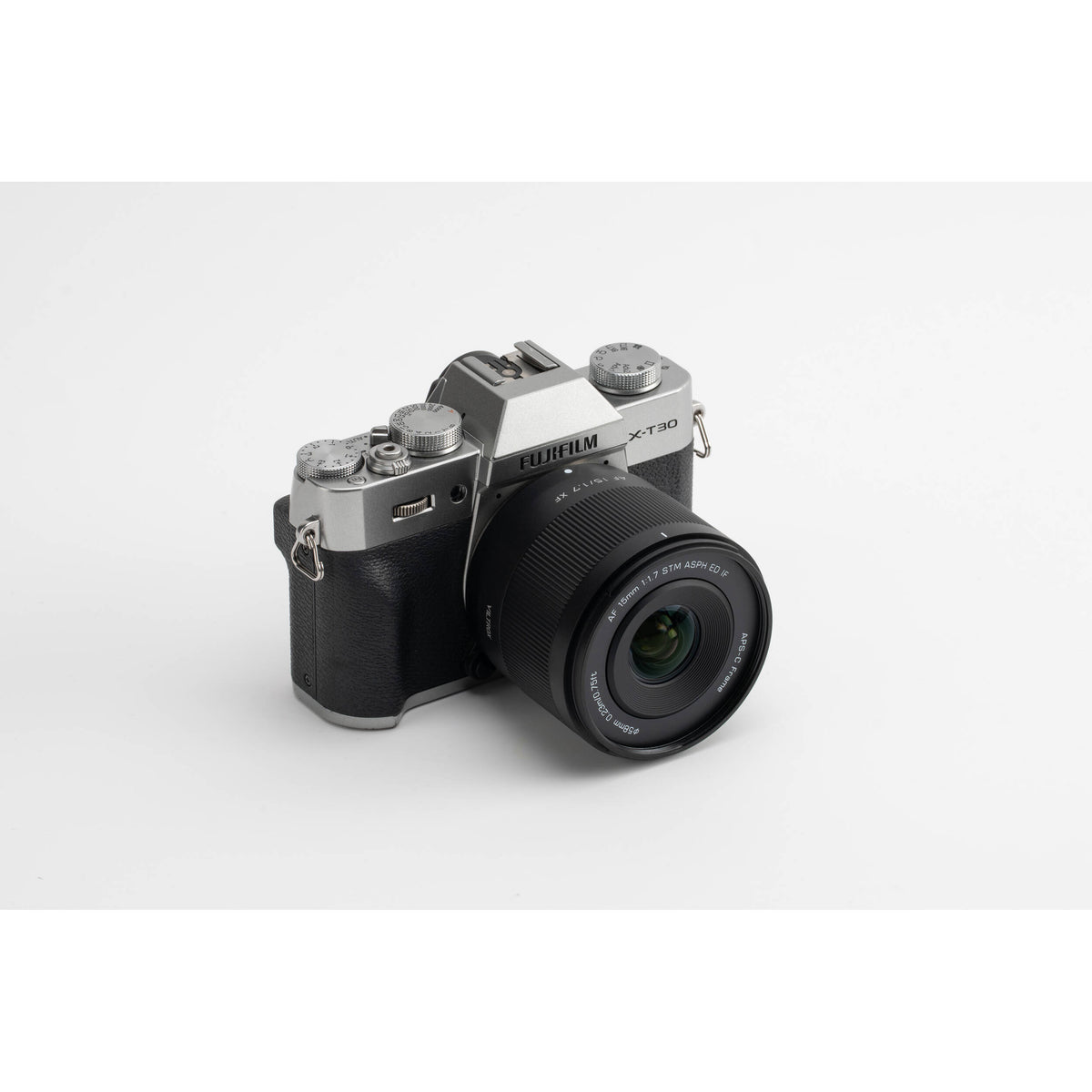Lente Viltrox AF 15mm f/1.7 Air XF - en uso