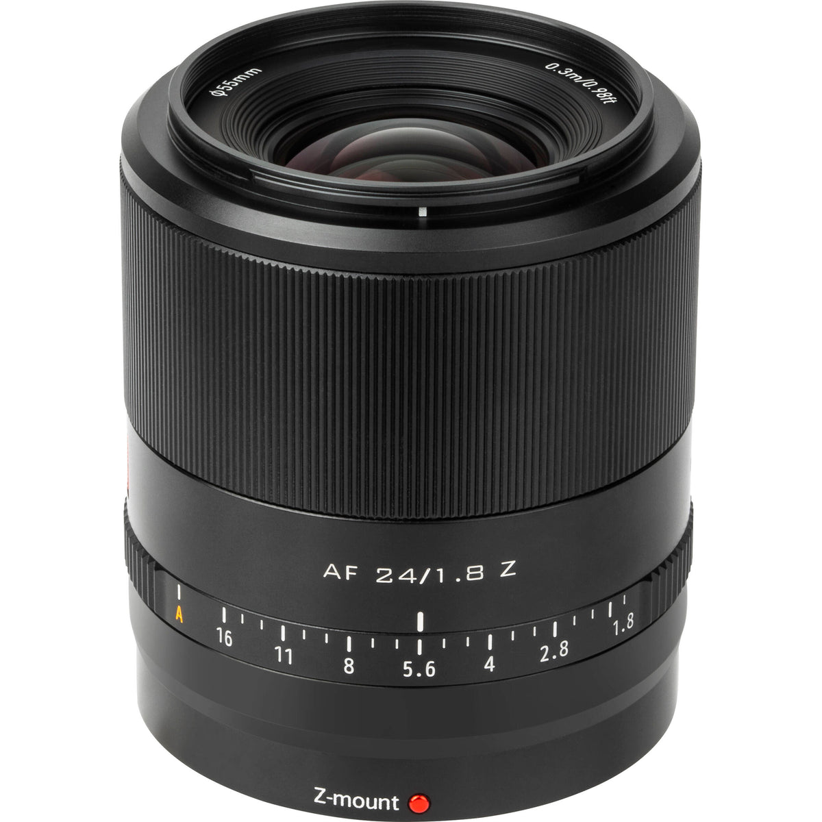 Lente Viltrox AF 24mm f/1.8 Lens for Nikon Z - vista principal