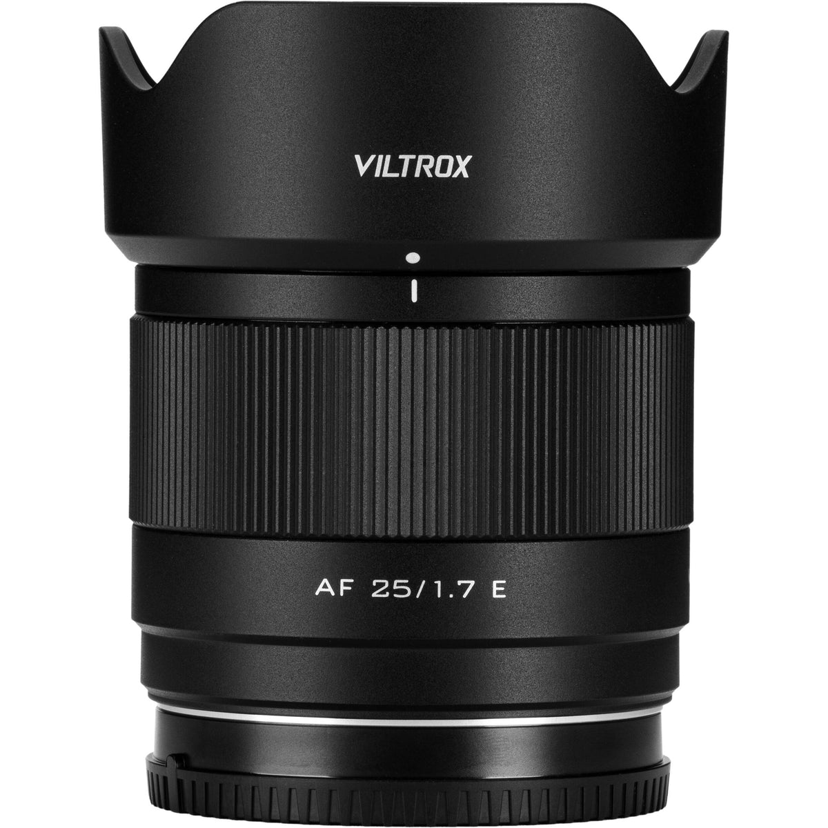 Lente Viltrox AF 25mm f/1.7 Air E (Negro) - vista principal