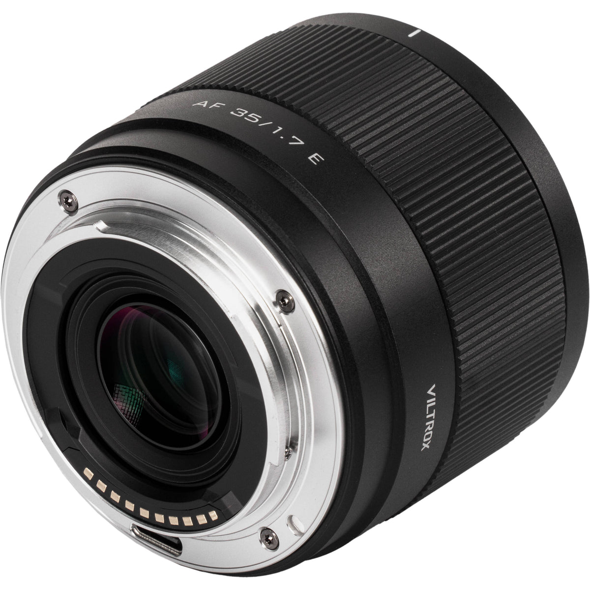 Lente Viltrox AF 35mm f/1.7 E (Negro) - detalle