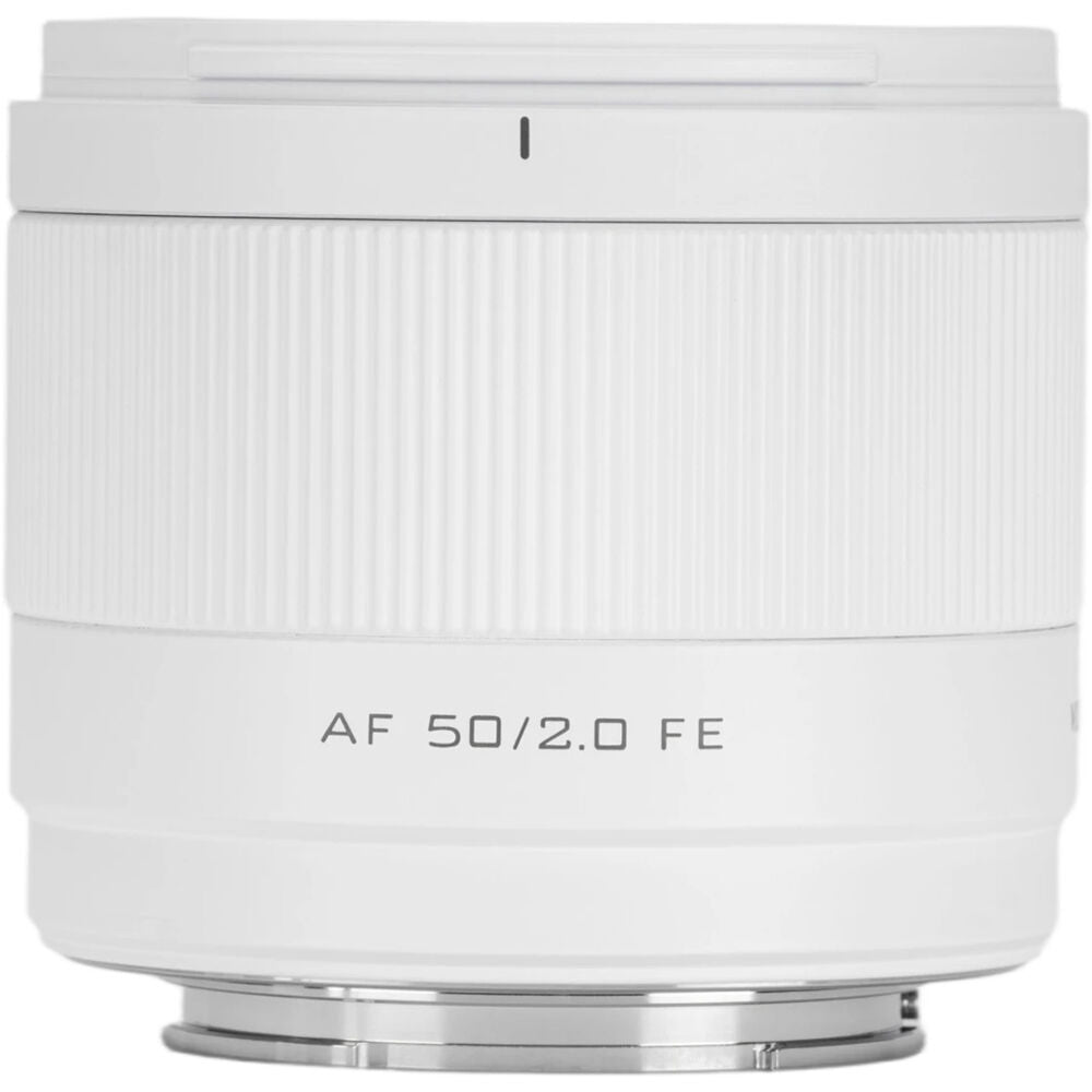 Lente Viltrox AF 50mm f/2 Air FE - vista principal