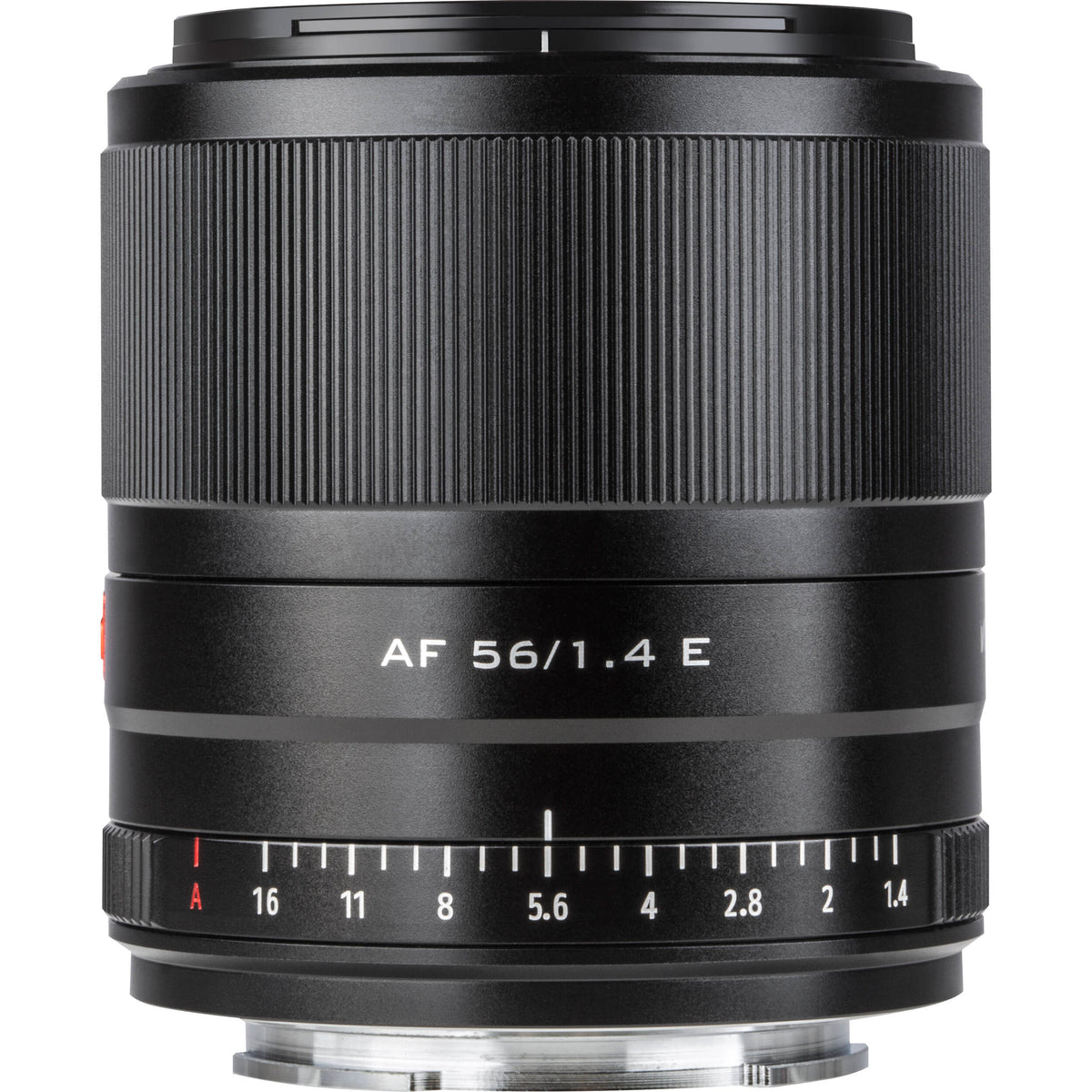 Lente Viltrox AF 56mm f/1.4 E (Negro) - vista principal