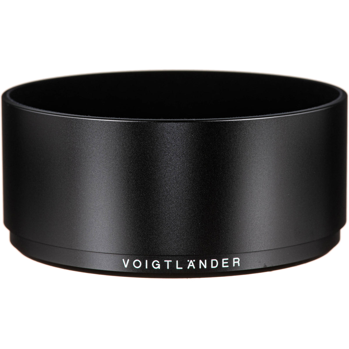 Lente Voigtlander APO-LANTHAR 35mm f/2 Aspherical II - contenido de la caja