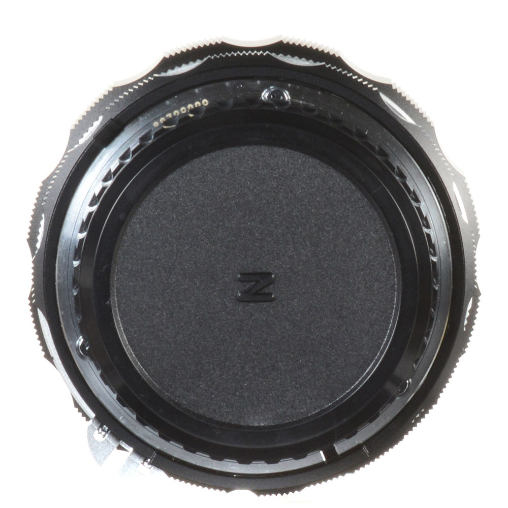 Lente Voigtlander Nokton 58mm f/1.4 SL II S (Negro) - en uso