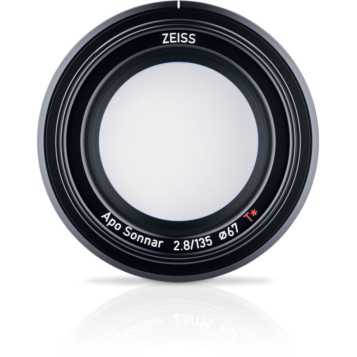 Lente Zeiss Batis 135mm f/2.8 - detalle