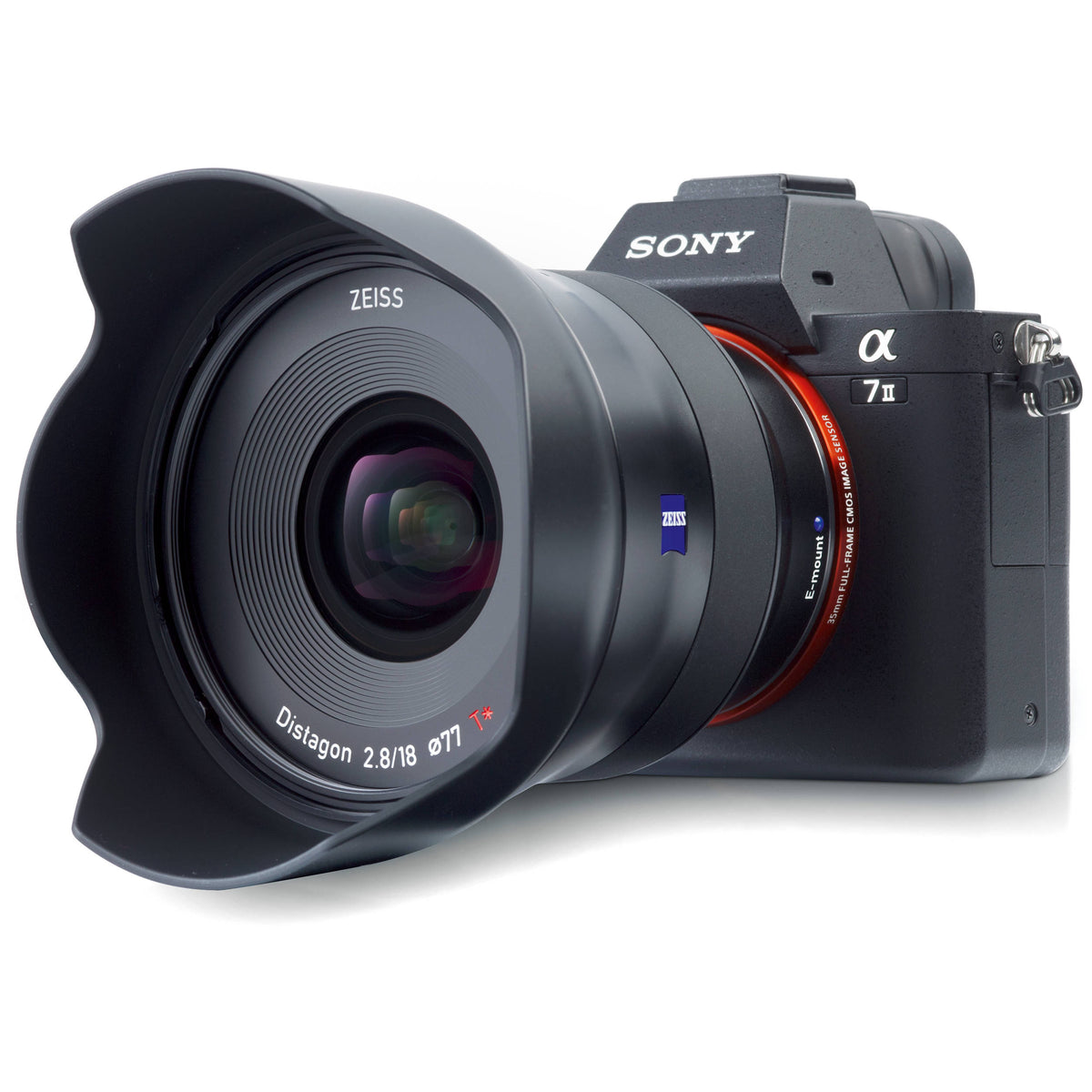 Lente Zeiss Batis 18mm f/2.8 - en uso