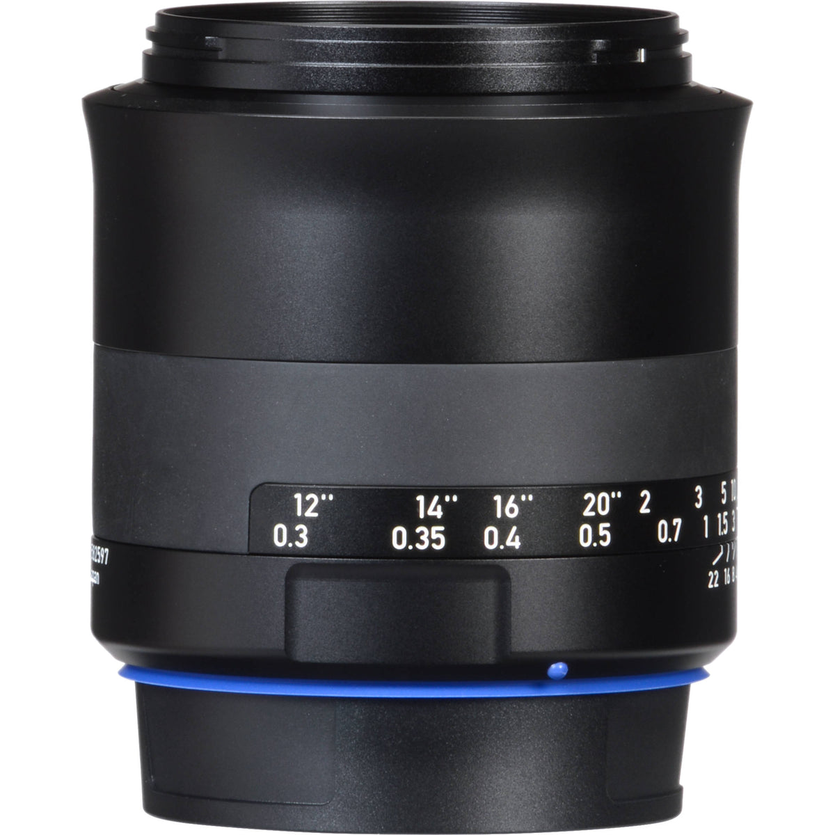 Lente Zeiss Milvus 35mm f/2 ZE - en uso