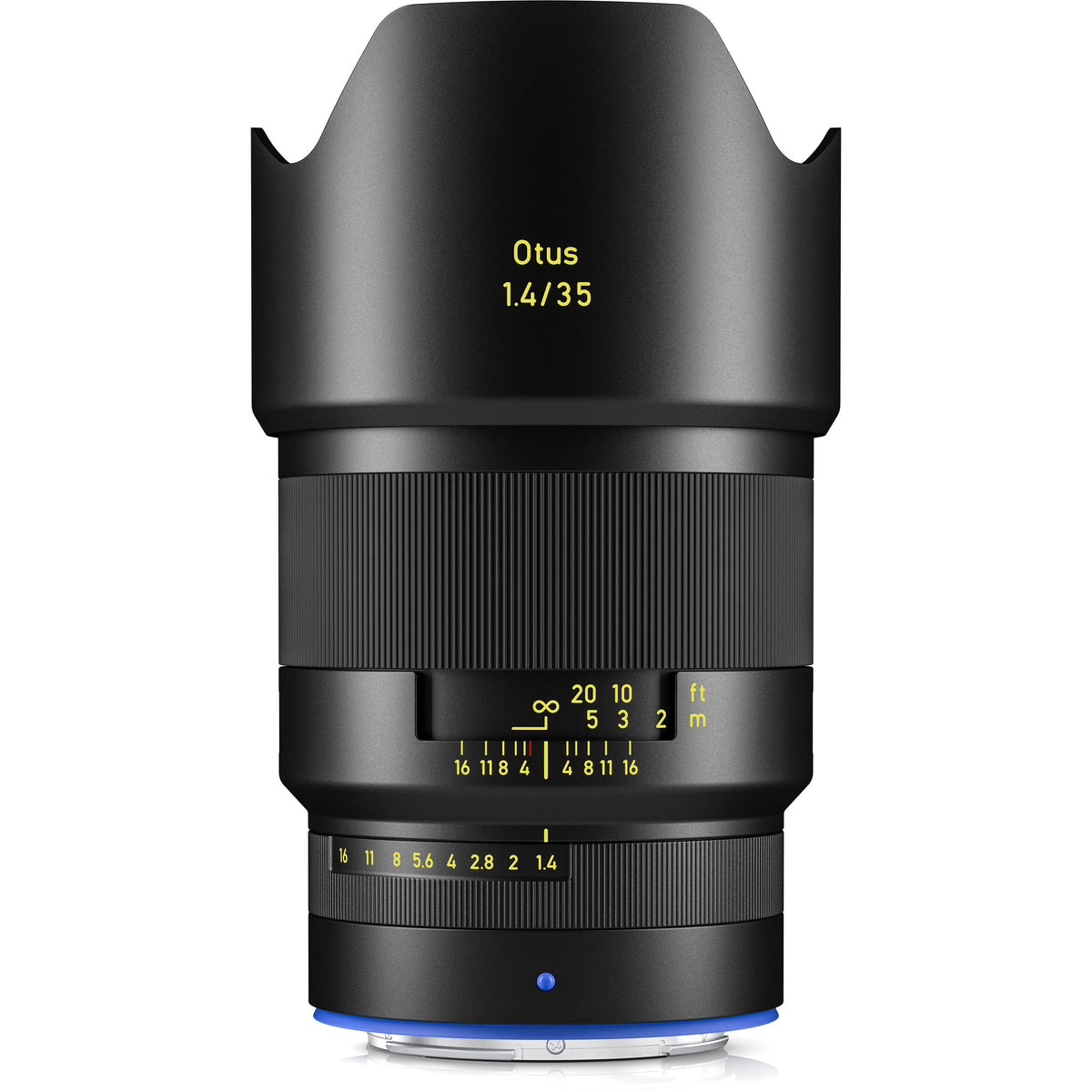 Lente Zeiss Otus ML 35mm f/1.4 - vista principal