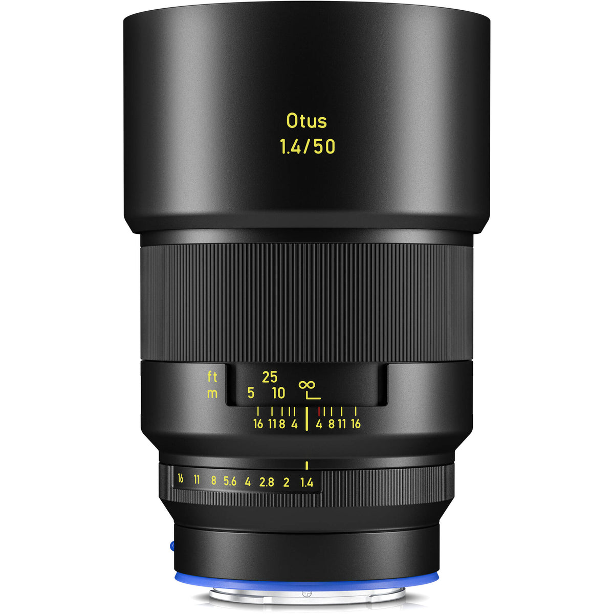 Lente Zeiss Otus ML 50mm f/1.4 - vista principal