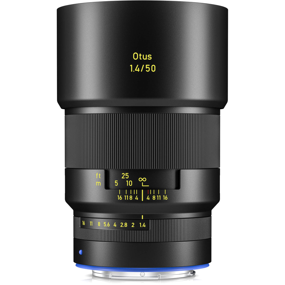 Lente Zeiss Otus ML 50mm f/1.4 - vista principal