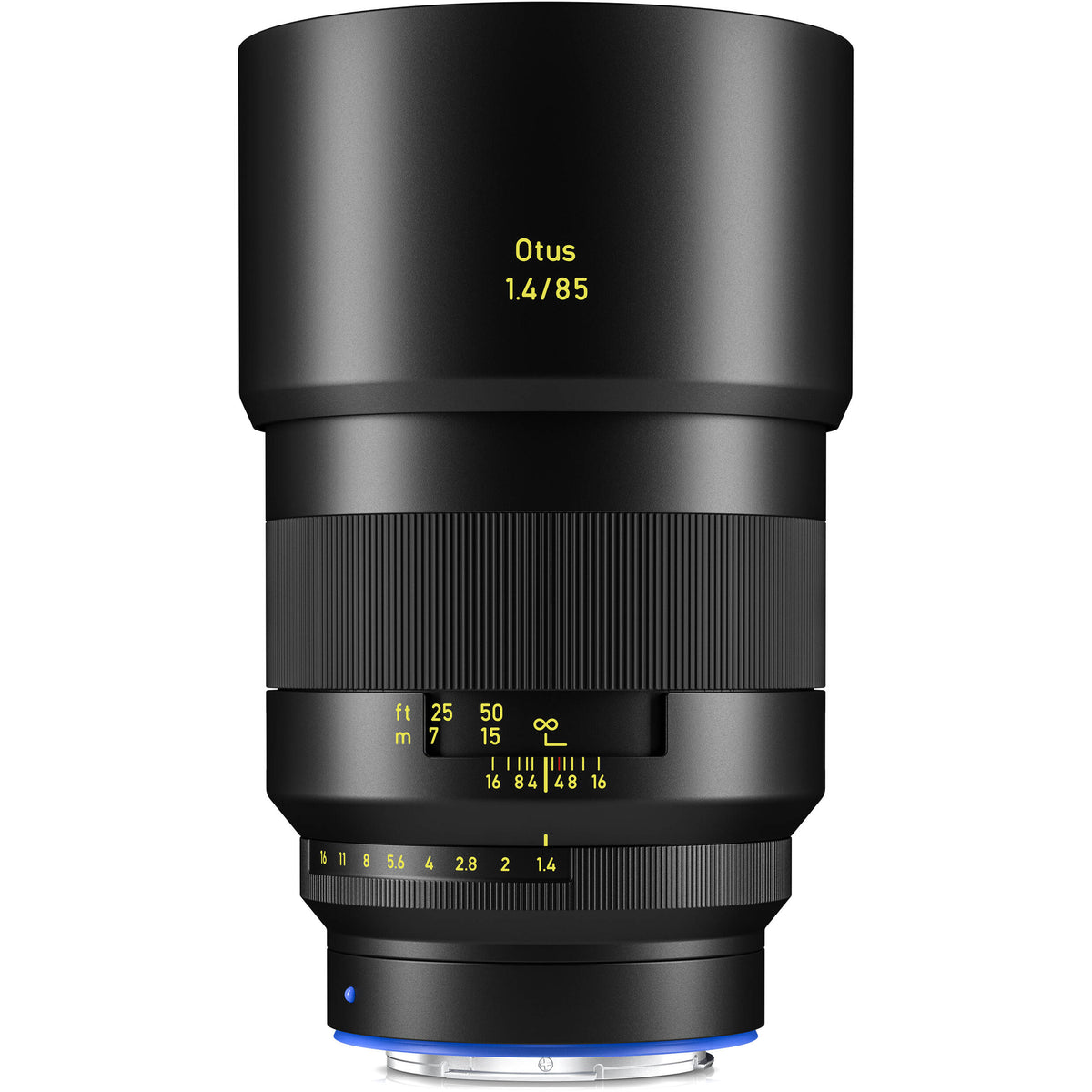 Lente Zeiss Otus ML 85mm f/1.4 - vista principal