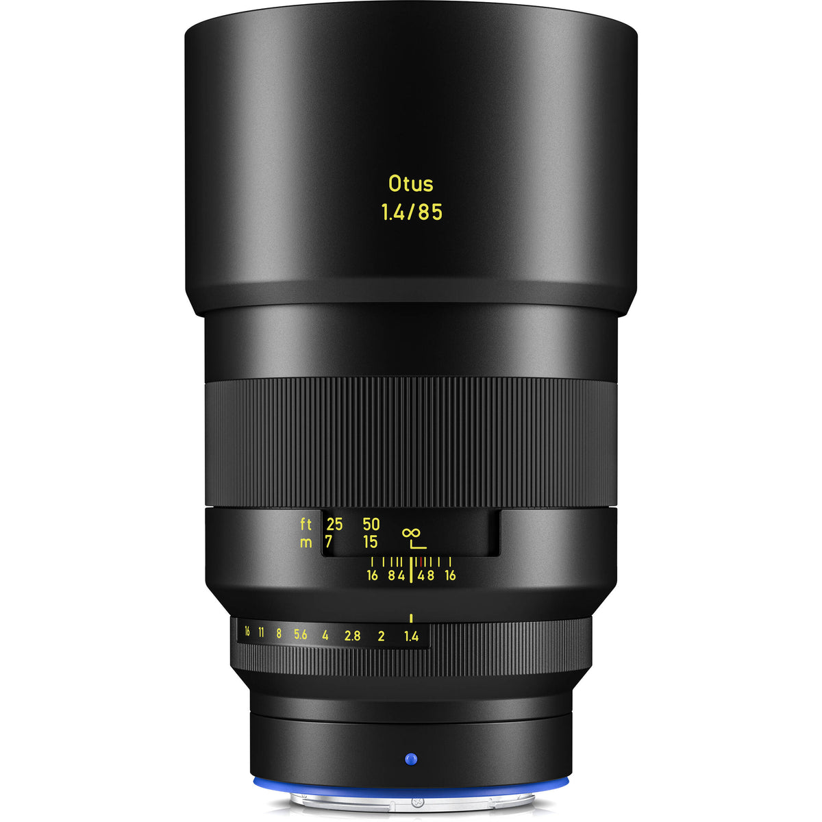 Lente Zeiss Otus ML 85mm f/1.4 - vista principal