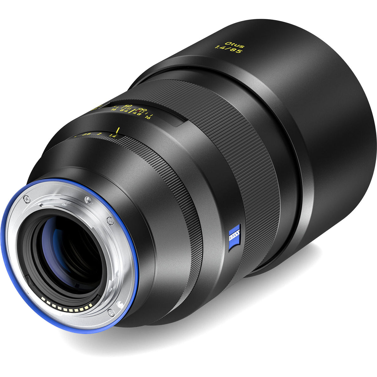 Lente Zeiss Otus ML 85mm f/1.4 - vista frontal