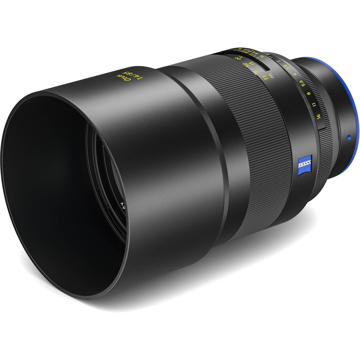 Lente Zeiss Otus ML 85mm f/1.4 - vista trasera