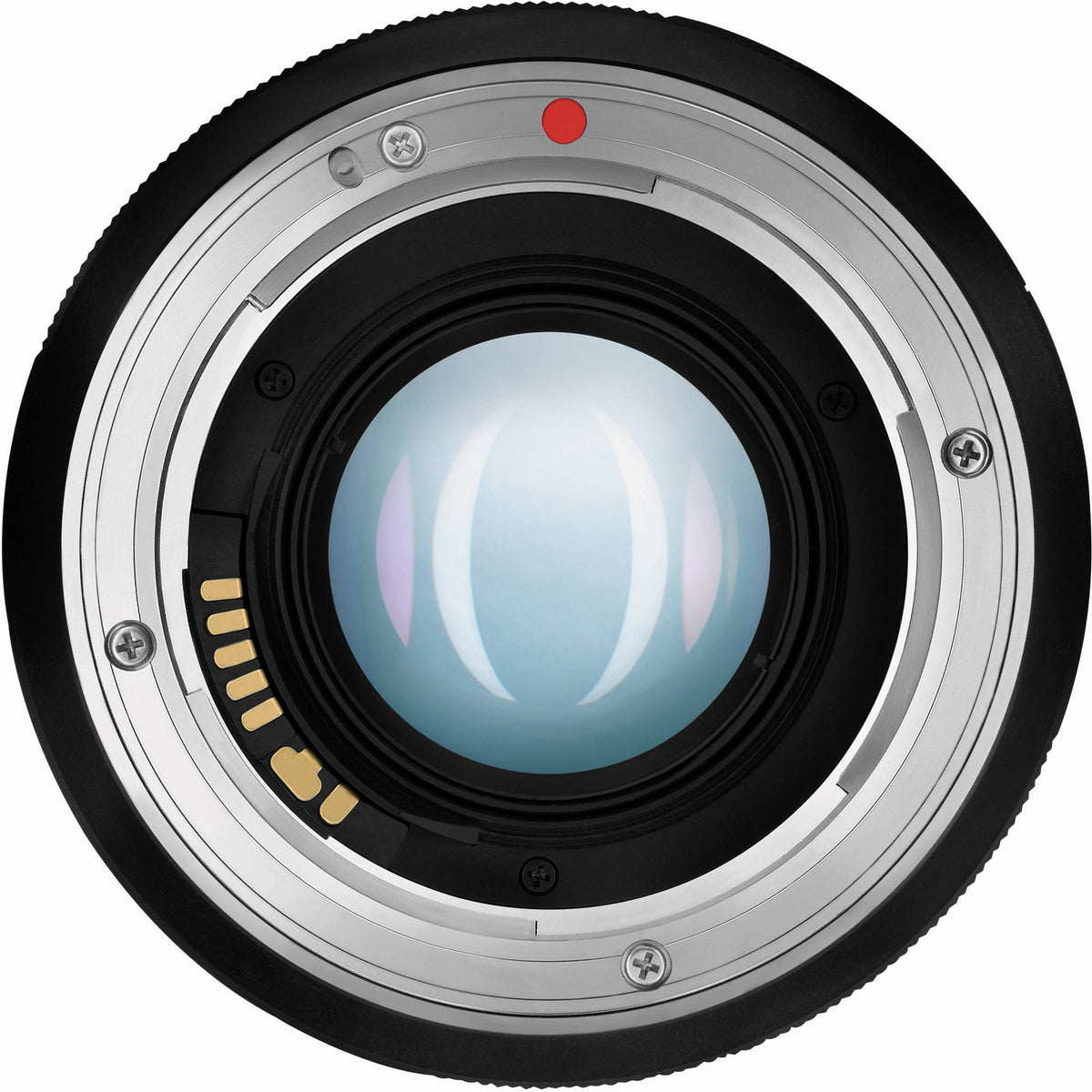 Lente Zeiss Planar T* 85mm f/1.4 ZE - contenido de la caja