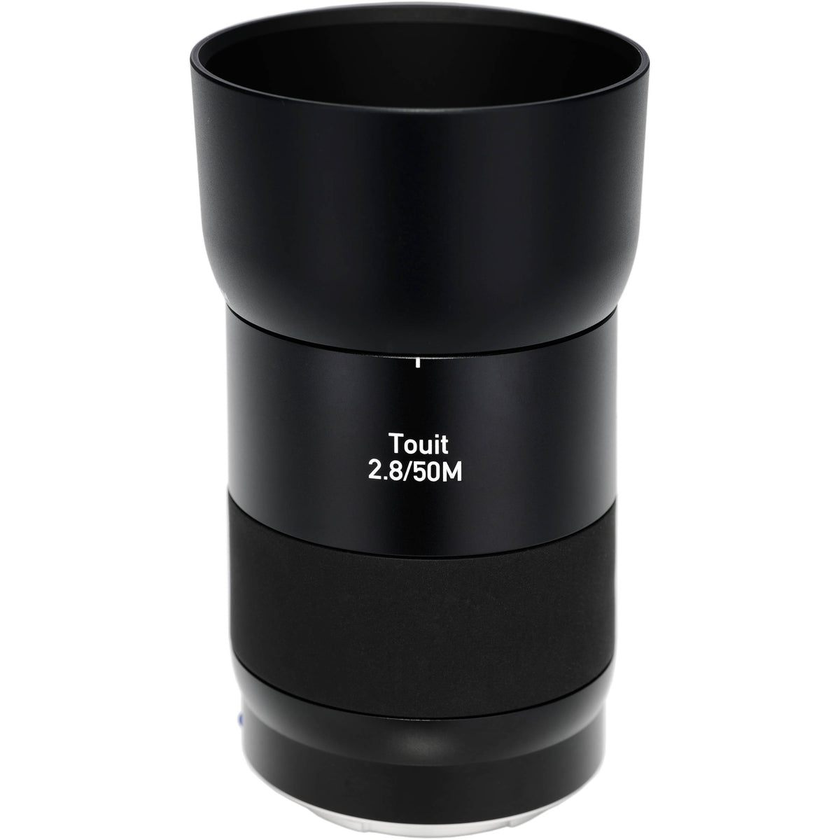 Lente ZEISS Touit 50mm f/2.8M Macro - detalle