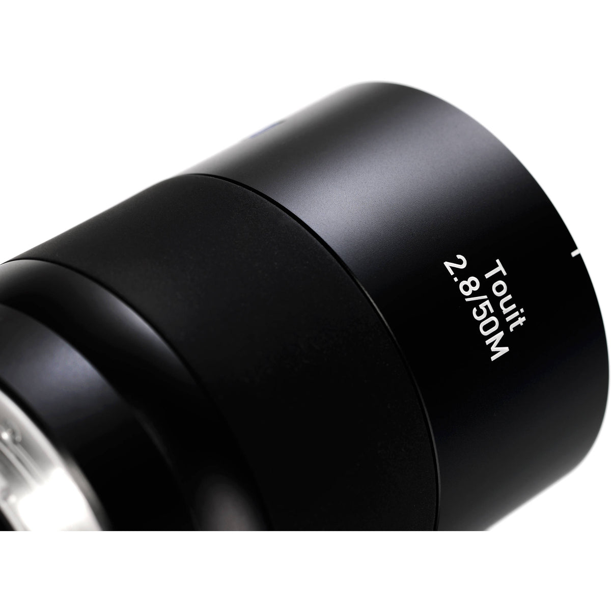 Lente ZEISS Touit 50mm f/2.8M Macro - en uso