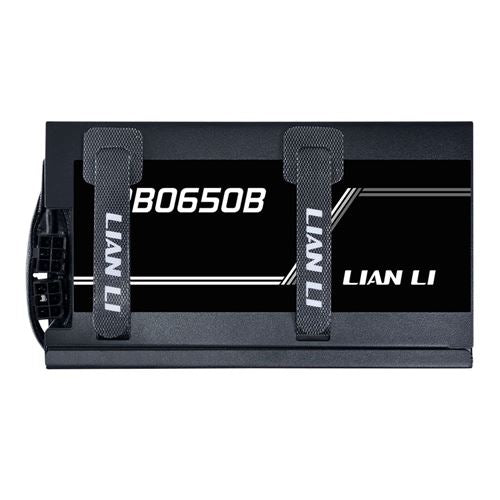 Fuente de Poder Lian Li RB650 650W 80 PLUS Bronze ATX No Modular ATX 3.1