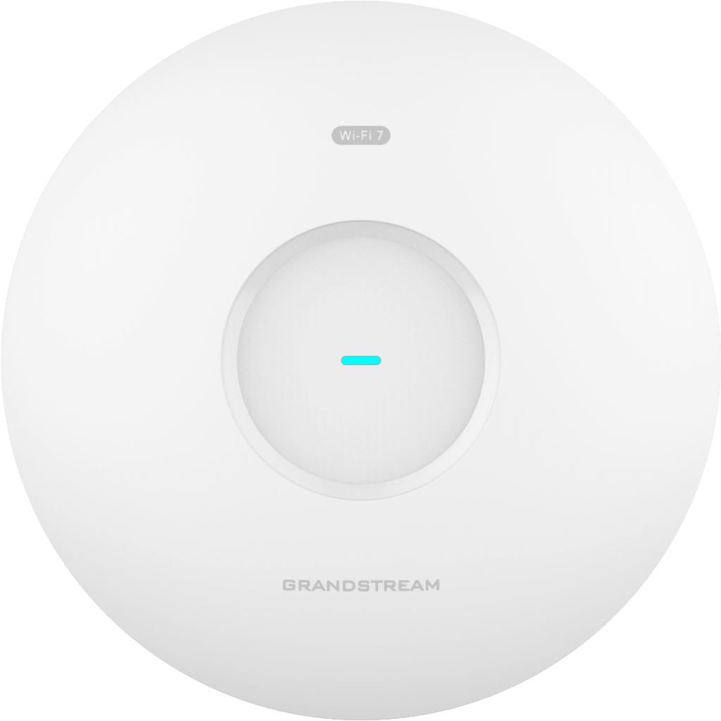 Punto de Acceso Grandstream GWN7670 WiFi 7 2882 Mbps PoE+