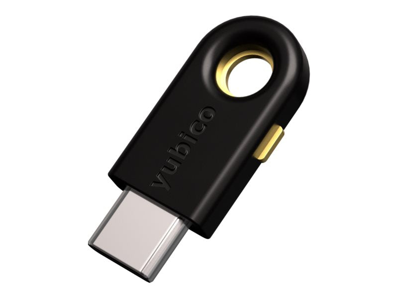 Llave de Seguridad Yubico YubiKey 5C USB-C Security Key - vista 1