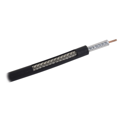 Metro de Cable Coaxial RG Times Microwave LMR-195